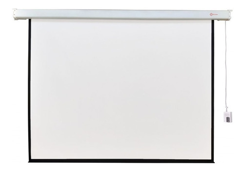 Telon O Pantalla Electrica 150×150 Para Proyeccion