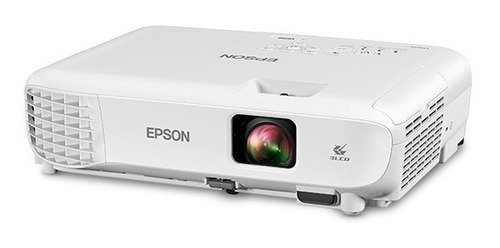 Proyector Videobeam Epson Powerlite Vs260 3300lm Xga 3lcd