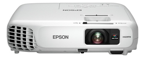 Proyector Epson Powerlite X24+ 3500lm Blanco