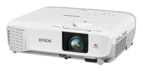 Proyector Epson Powerlite S39 3300lm Blanco