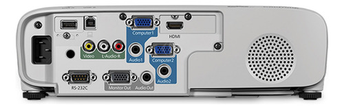 Proyector Epson Powerlite S39 3300lm Blanco