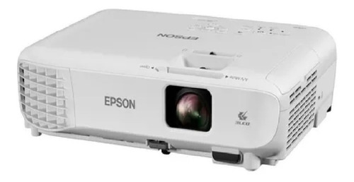 Proyector Epson Powerlite V11h972021 3600lm Blanco